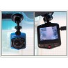 MINI DVR TELECAMERA VIDEOREGISTRATORE AUTO HD MONITOR LCD 2.4 VIDEO LED DASHCAM