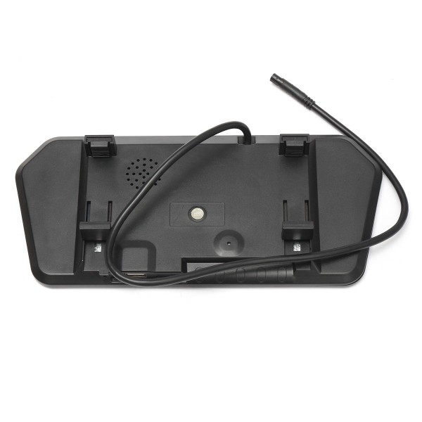 SPECCHIETTO RETROVISORE MONITOR 7'' BLUETOOTH USB SD TFT MP5 CAMERA AUTO