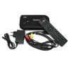 RICEVITORE DIGITALE TERRESTRE COMBO TV XBMC ANDROID 4.4 QUAD CORE A5 IPTV