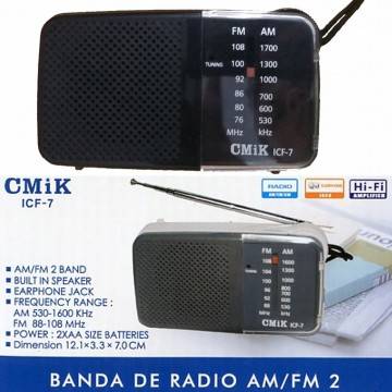 RADIO MULTIBANDA DIGITALE SVEGLIA PORTATILE DIGITALE AM FM SOUNDY ALTOPARLANTE