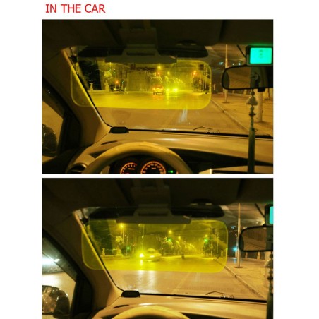 WINOMO Auto Parasole Antiriflesso Anti Glare per parabrezza Car Truck RV 
