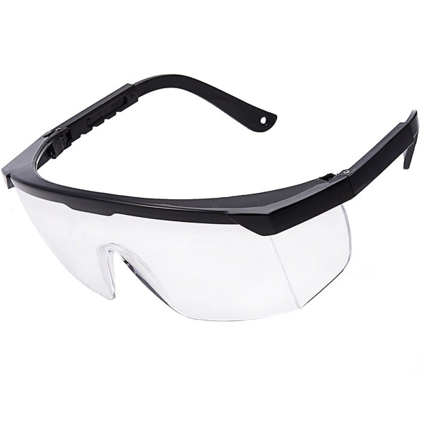 Occhiali di sicurezza indossare occhiali polvere FAI DA TE PROTEZIONE Set Ginocchiere Orecchio Difensori 