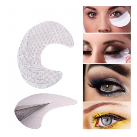 Eyeliner adesivi , multicolore trucco per occhi adesivi Ombretto adesivi  prestazione adesivi