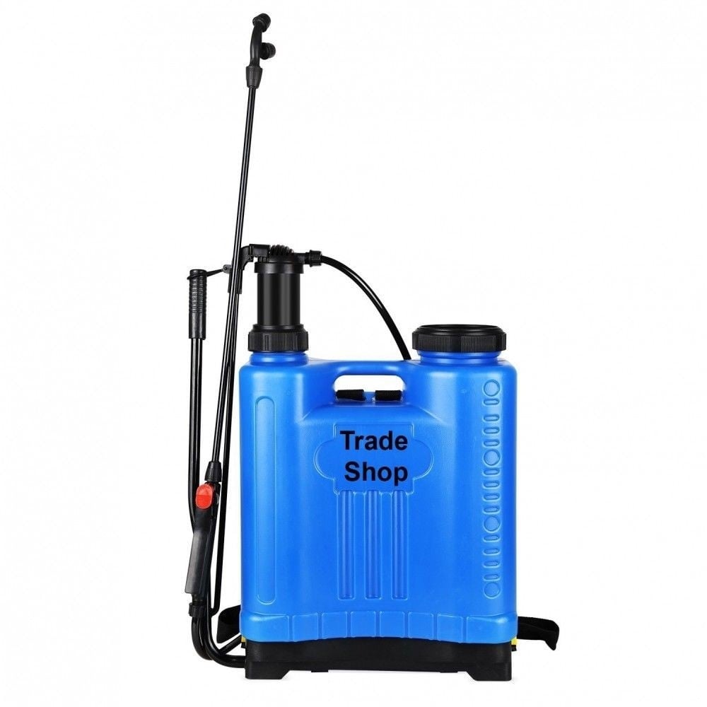 NEBULIZZATORE A SPALLA 18 LT SPRUZZATORE ZAINO IRRORATRICE SPRUZZATORE A POMPA