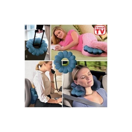 Cuscino ergonomico per Supporto del Collo Pillows Direct 