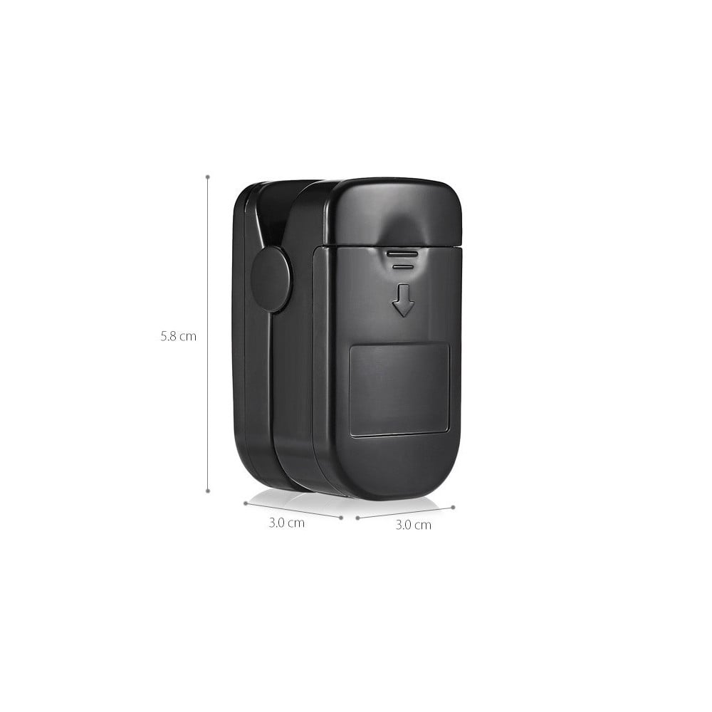 Set Completo Misuratore Pressione Digitale Con Saturimetro Ossimetro, Macchinetta E Ossimetro Inclusi, Display Digitale