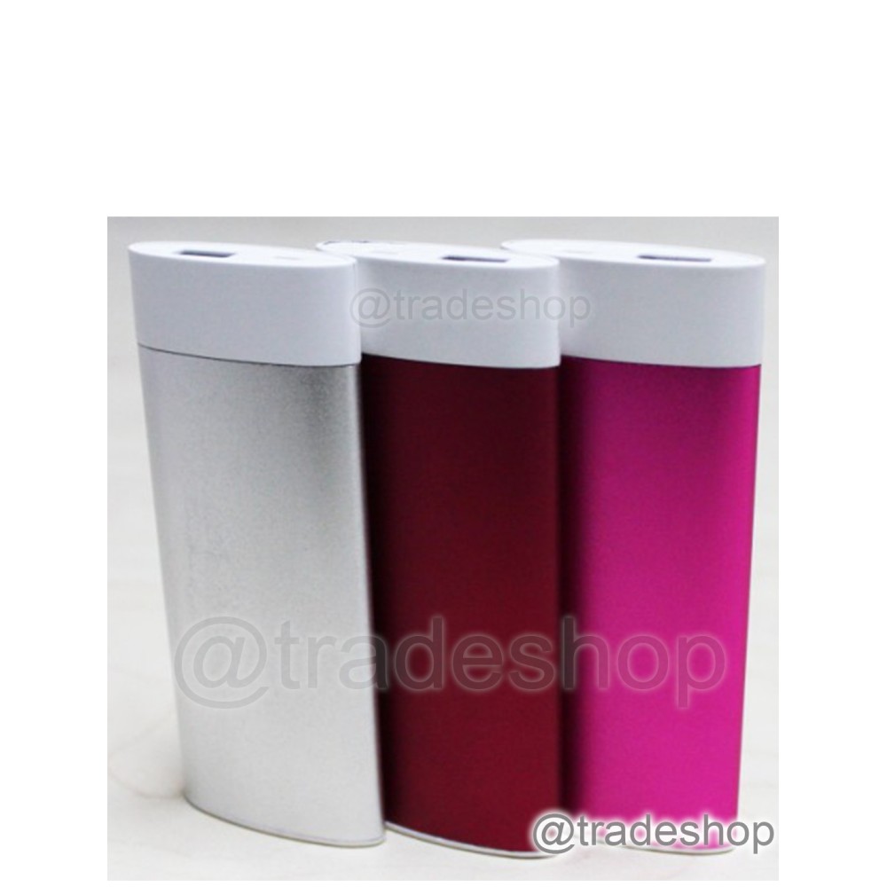 Power Bank Portatile 2600mAh Con Doppia USB - Caricabatterie Di Emergenza Per Cellulare - Foto 6