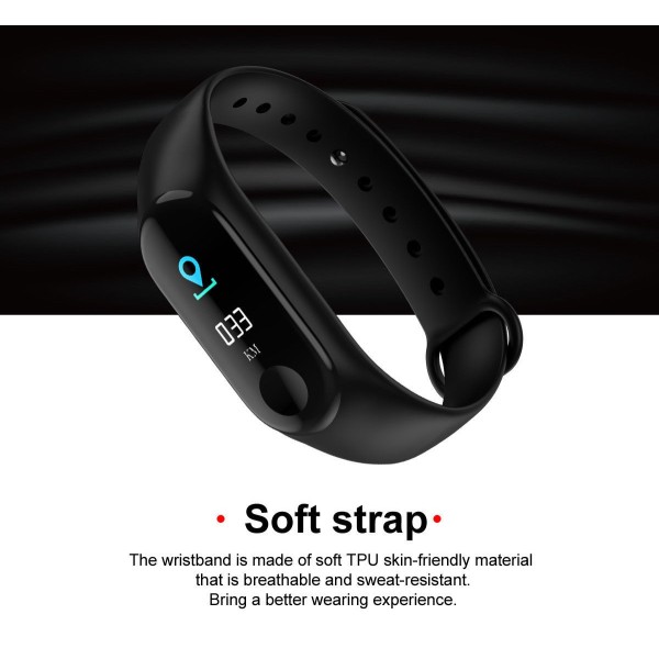 contapassi Bracciale smartwatch 2 in 1, auricolare Bluetooth bracciali intelligenti per Smartphone Android e iOS Ukcoco pressione arteriosa monitoraggio del ritmo cardiaco 