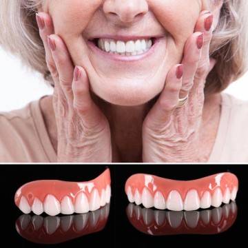 Denti Finti di Qualità - Scopri la Soluzione Perfetta