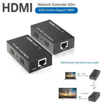 HDMI EXTENDER ETHERNET CAVO...