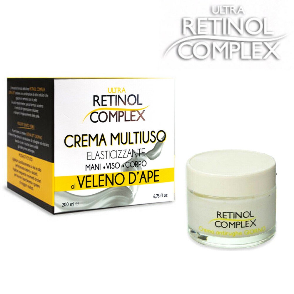 ultra retinol complex siero viso