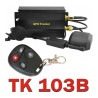 LOCALIZZATORE SATELLITARE ANTIFURTO GPS GSM GPRS GPS TRACKER TK103-B AUTO MOTO 