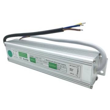 Alimentatore 250W IP67 impermeabile trasformatore da 230V a 12V dc