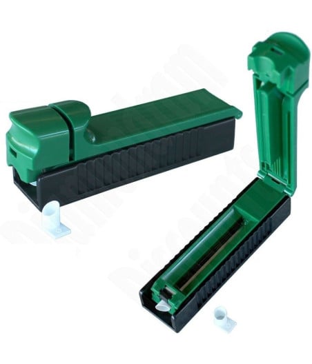 Macchinetta Per Riempire Tubi Sigarette Fai Date Rollatrice Tabacco 12,4x4,1x3,2 Cm