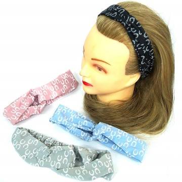Elastico per capelli bandana per donna, fascia Paisley, fascia elastica,  accessorio per capelli per donna, fascia per capelli da ragazza -   Italia