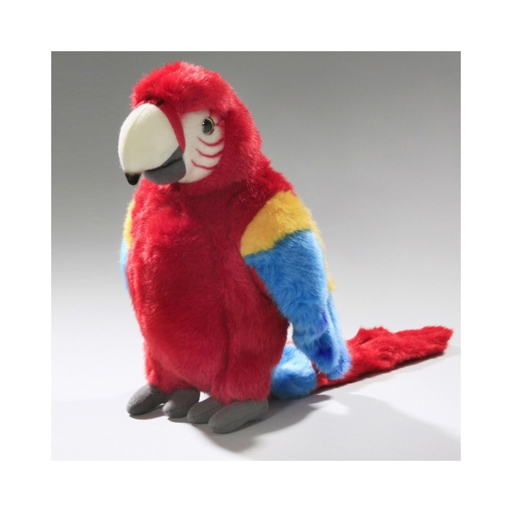 pappagallo giocattolo parlante