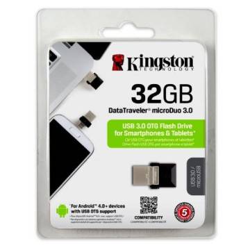 KINGSTON 32GB DTDUO3.0...