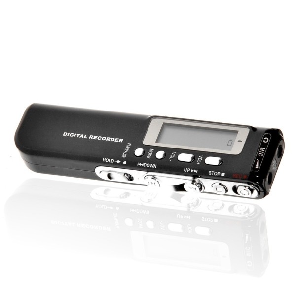 Mini Registratore Vocale Usb Da 32 Gb Unità Flash Piccola Dispositivo Di  Registrazione Micro Registratore Audio Digitale Mini Registratore Ad