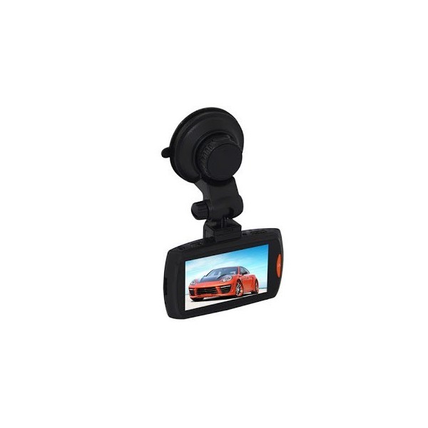 MINI DVR TELECAMERA VIDEOREGISTRATORE AUTO HD MONITOR LCD 2.7 VIDEO 6 LED WEBCAM