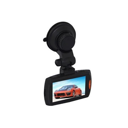 MINI DVR TELECAMERA VIDEOREGISTRATORE AUTO HD MONITOR LCD 2.7 VIDEO 6 LED WEBCAM