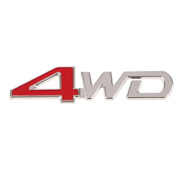 Adesivo 3D TORO INFURIATO cromato auto tuning styling sticker metallo ARGENTO 