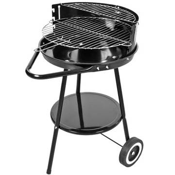 BARBECUE STEEL GRILL A...