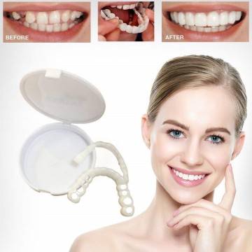 Denti finti in farmacia - Come trovarli e le accortezze