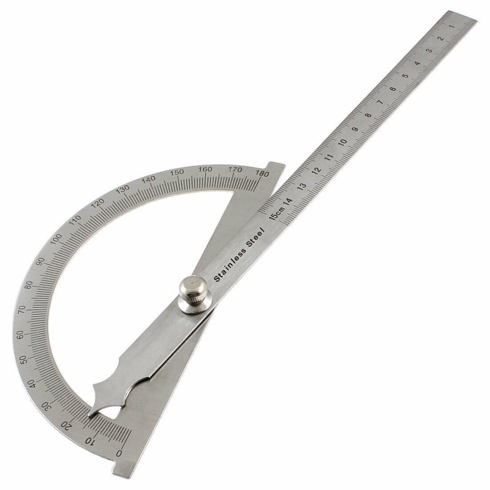 VOGEL-Goniometro tipo semplice asta L.300mm in acciaio legato 322514-2   Sistemi di fissaggio, utensili e macchine per lamiera: Rivit Fasteners &  Tools