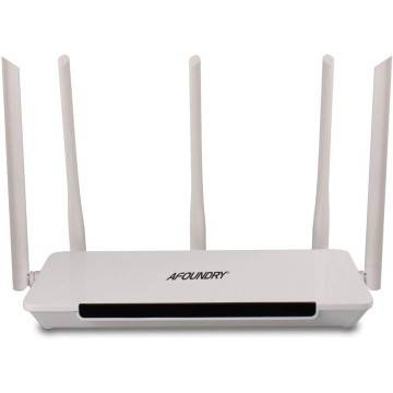 ROUTER DUAL BAND WIRELESS...