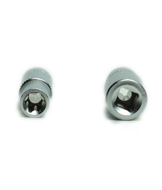 Perno scanalato con profilo interno 13/4 e lunghezza 120mm