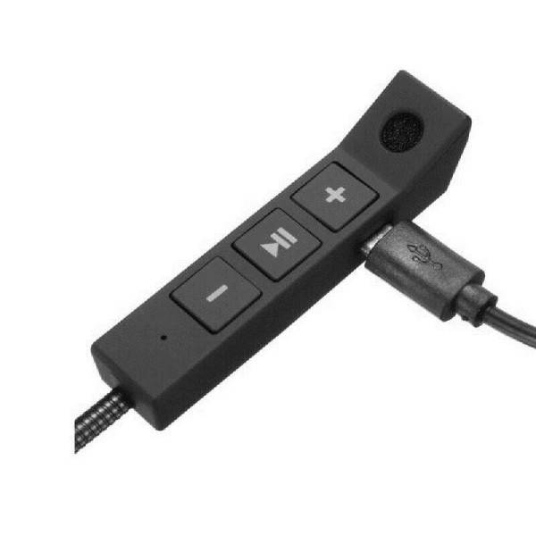 Trade Shop - Interfono Headset Microfono Auricolare Bluetooth Casco Moto  Mp3 Bp08