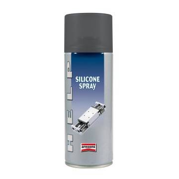 HELP SILICONE SPRAY 400 ML AREXONS  COD.4239
