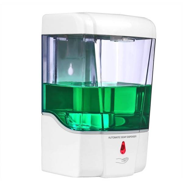 Dispenser automatico erogatore dosatore sapone bagno infrarossi Soap Magic