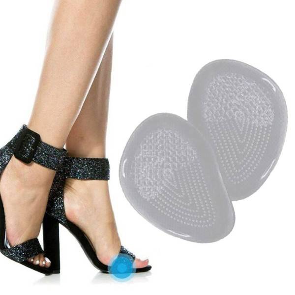 Scarpe Solette e accessori Solette Inserto in silicone per scarpe 