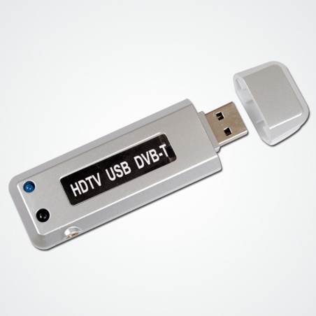 DECODER DIGITALE TERRESTRE USB PC NOTEBOOK DVB-T HDTV DIGITAL TV NETBOOK