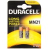 2x Batterie A23 MN21 Duracell alcalina 12V - 23A V23GA LR50 - MHD_2019