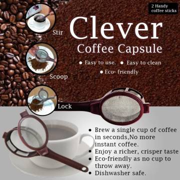 INFUSORE PER CAFFè CLEVER...