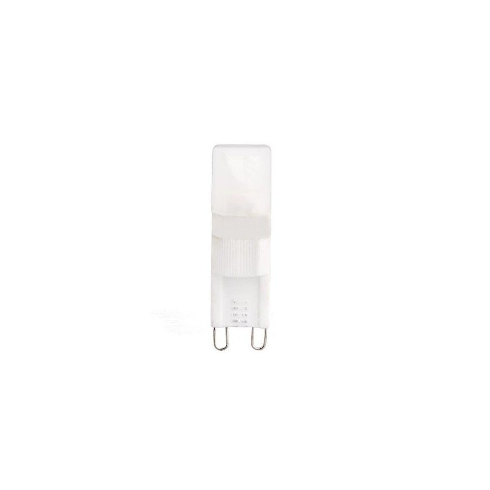 Lampada Faretto G9 LED Alta Potenza Bianco Caldo Luminoso 1W AC220-240V