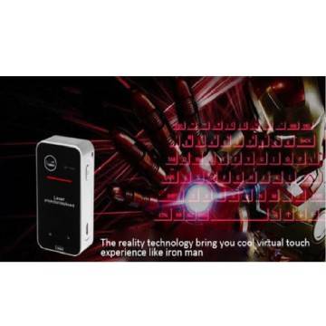 Wireless Bluetooth Virtual Laser Projection Keyboard TASTIERA TOUCHPAD SMARTPHON