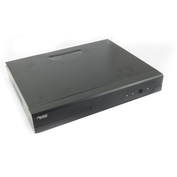 NVR DVR HDMI 4 CANALI PER VIDEOSORVEGLIANZA TCP / IP LAN 3G REMOTO P2P N9304