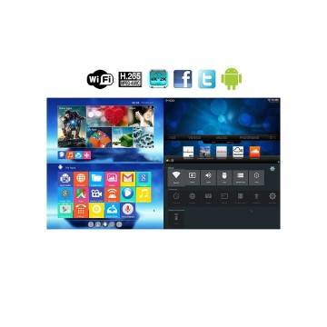 M9 + ANDROID 5.1 TV BOX 3D 4K*2K 1080P QUADCORE 8GB+1GBM9+ Android 5.1 TV 4K M9+
