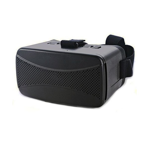 3D realtà virtuale VR Occhiali Occhiali con Controller Set Per iPhone Android Games 