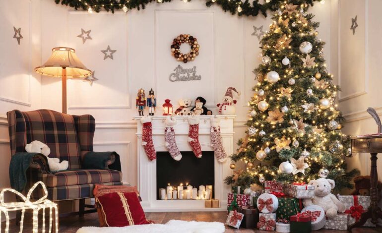 Tendenze decorazioni natalizie 2022: come addobbare l’albero di Natale