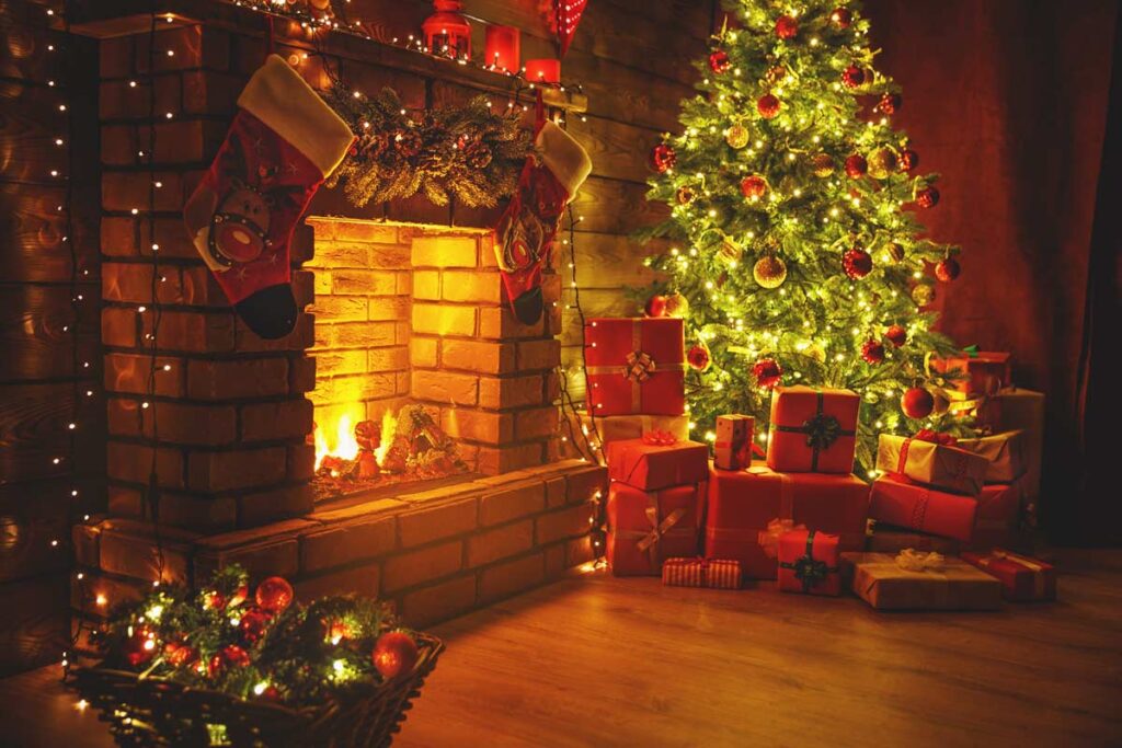 luci per albero di Natale