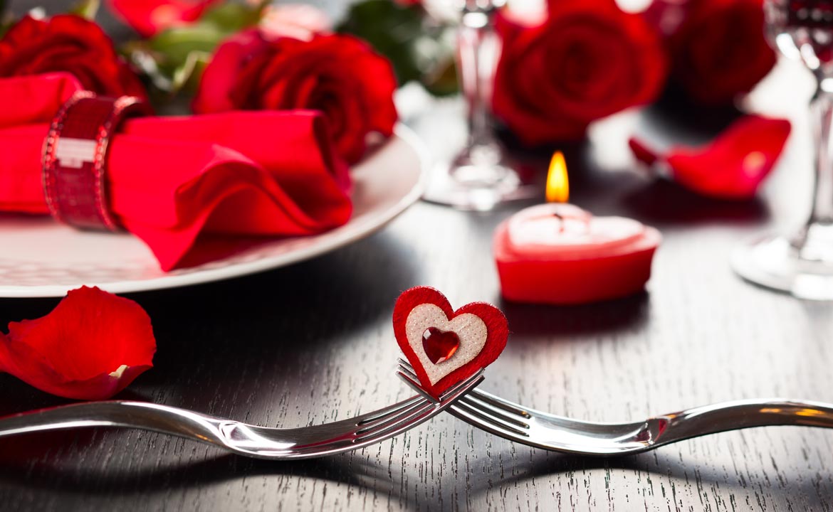 San Valentino: le migliori decorazioni per negozi, ristoranti e bar
