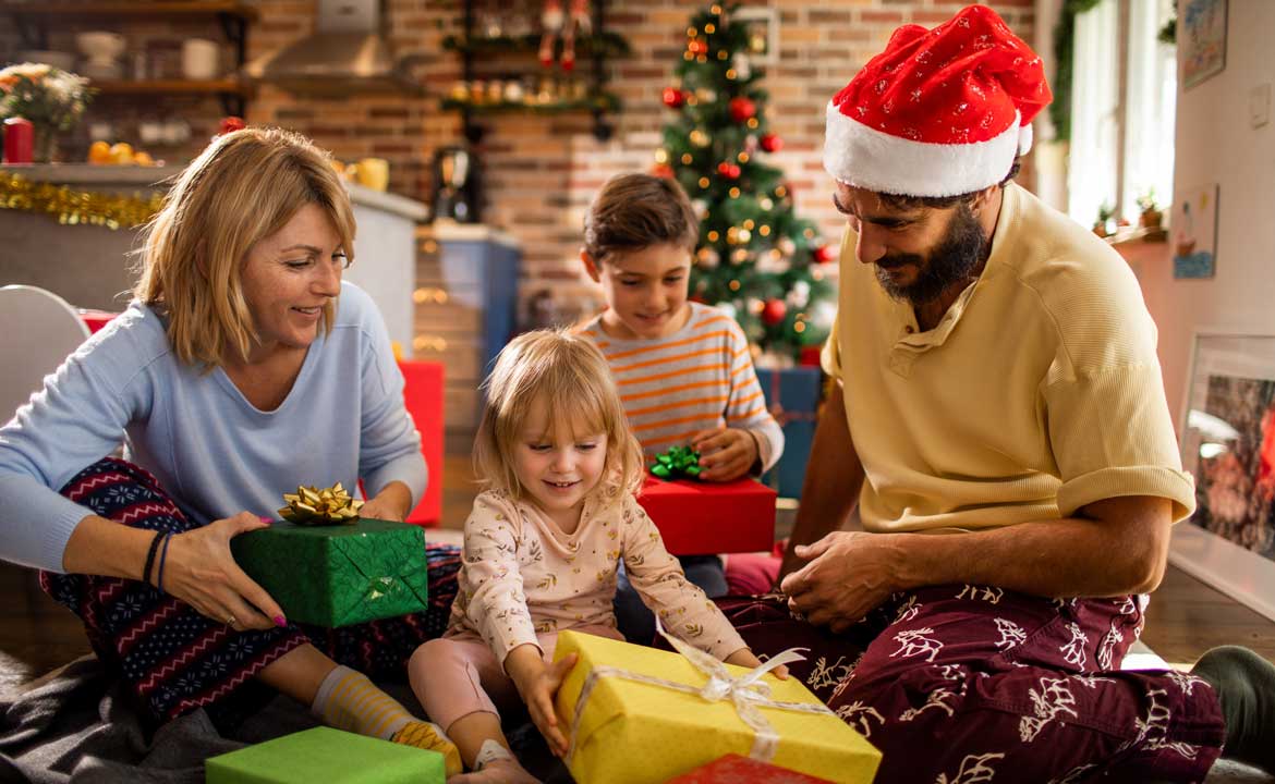 Guida ai regali natalizi: le migliori idee per tutta la famiglia